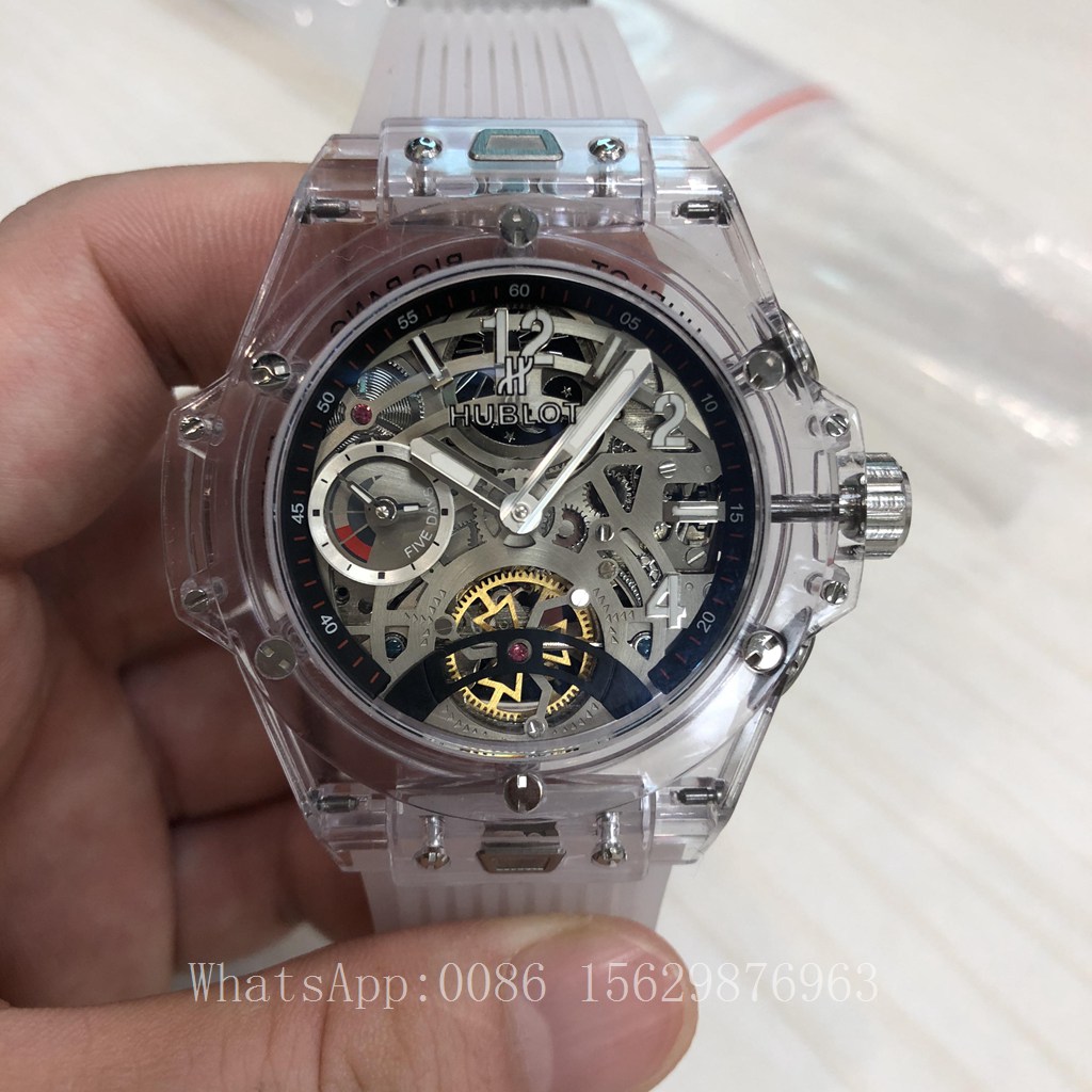 H070JJ3, Hublot Big Bang Unico automatic