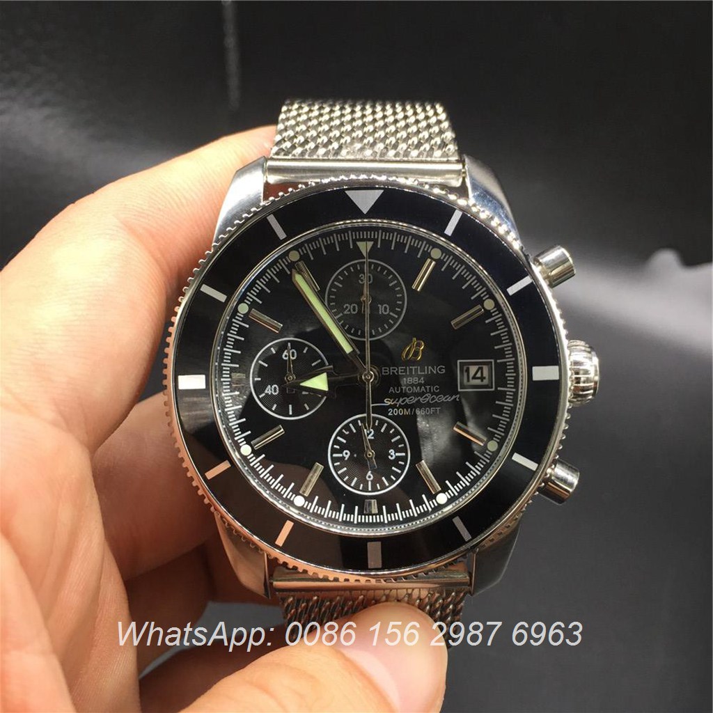 B032Z15, Breitling Quartz 46mm