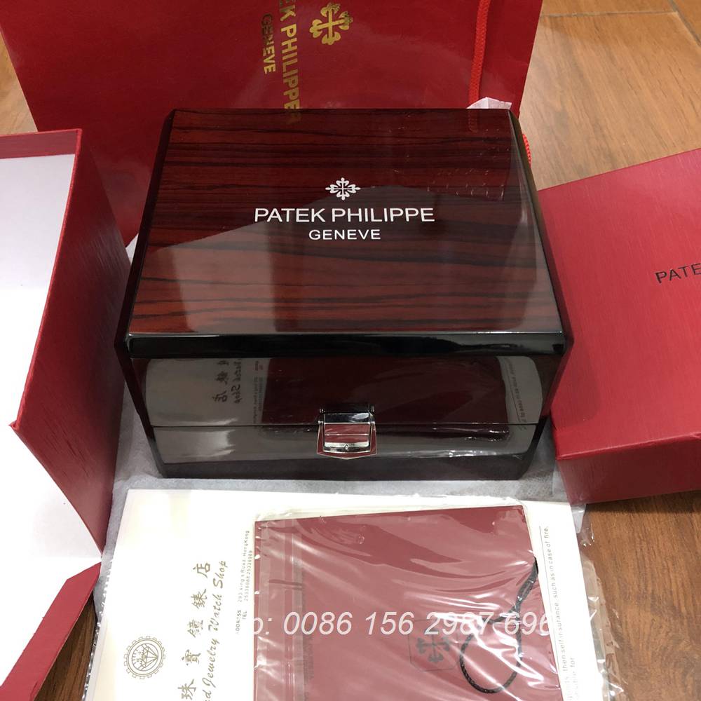 Patek Wooden box #50