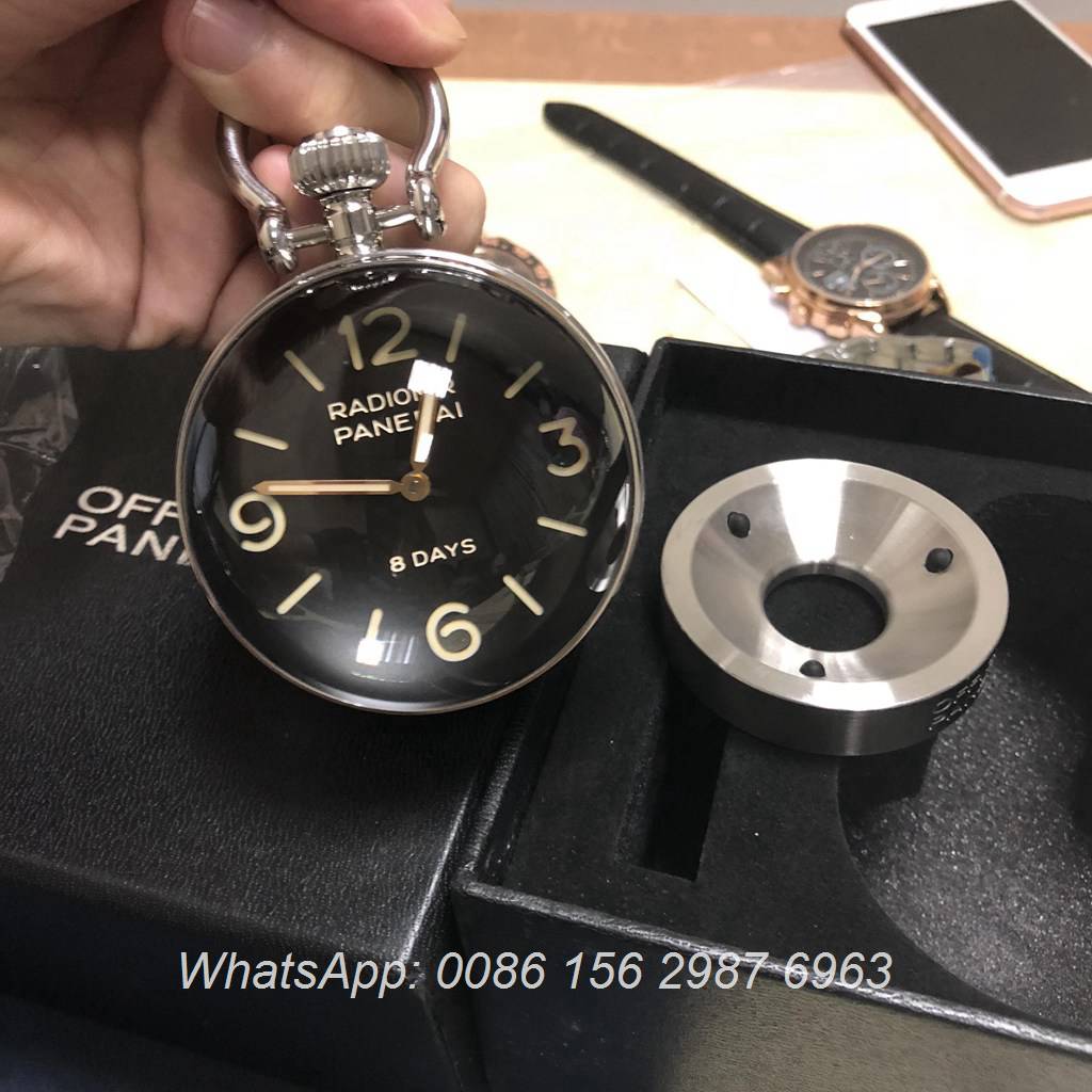 P075AB20, Panerai Desk clock Hands-winding