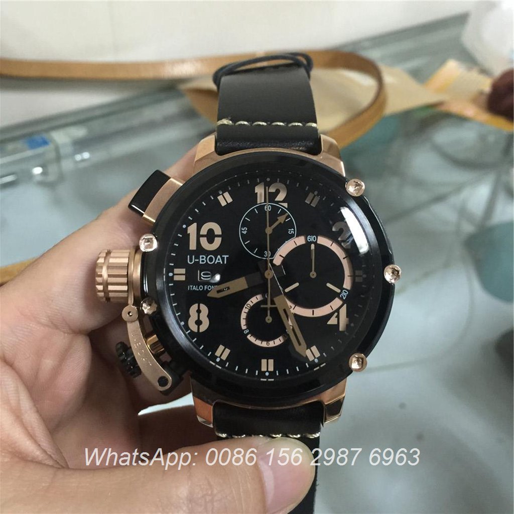 U031KK27, U-boat Quartz Rose gold