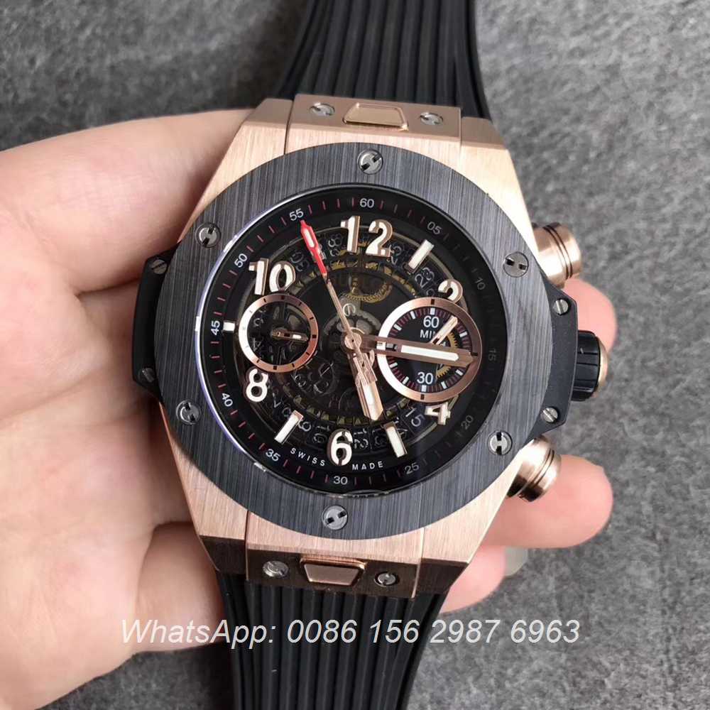 H170WT60, Hublot Manual 7750 Big Bang 2018