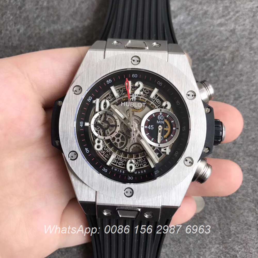 H170WT65, Hublot Big Bang 7750 Swiss grade