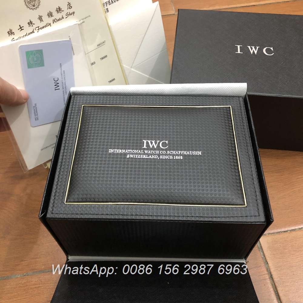 IWC box #60 三一旁边