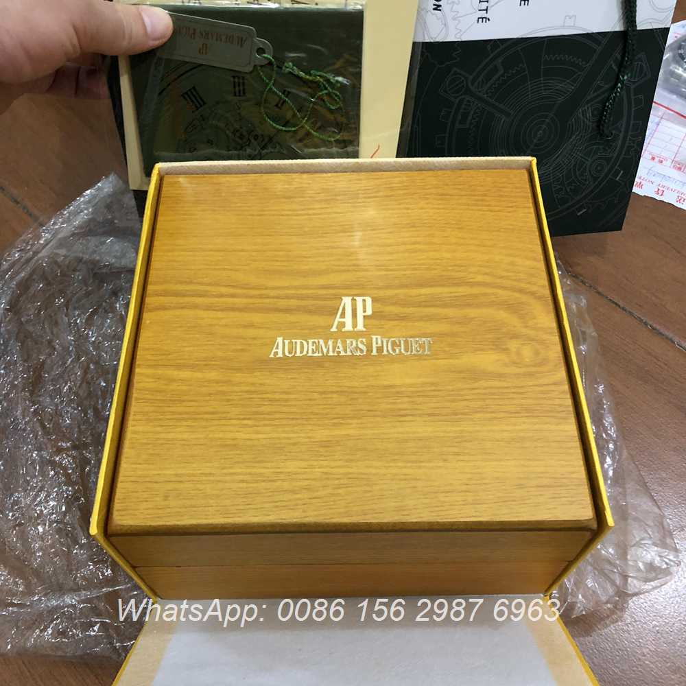 AP box #50 Wooden AP box