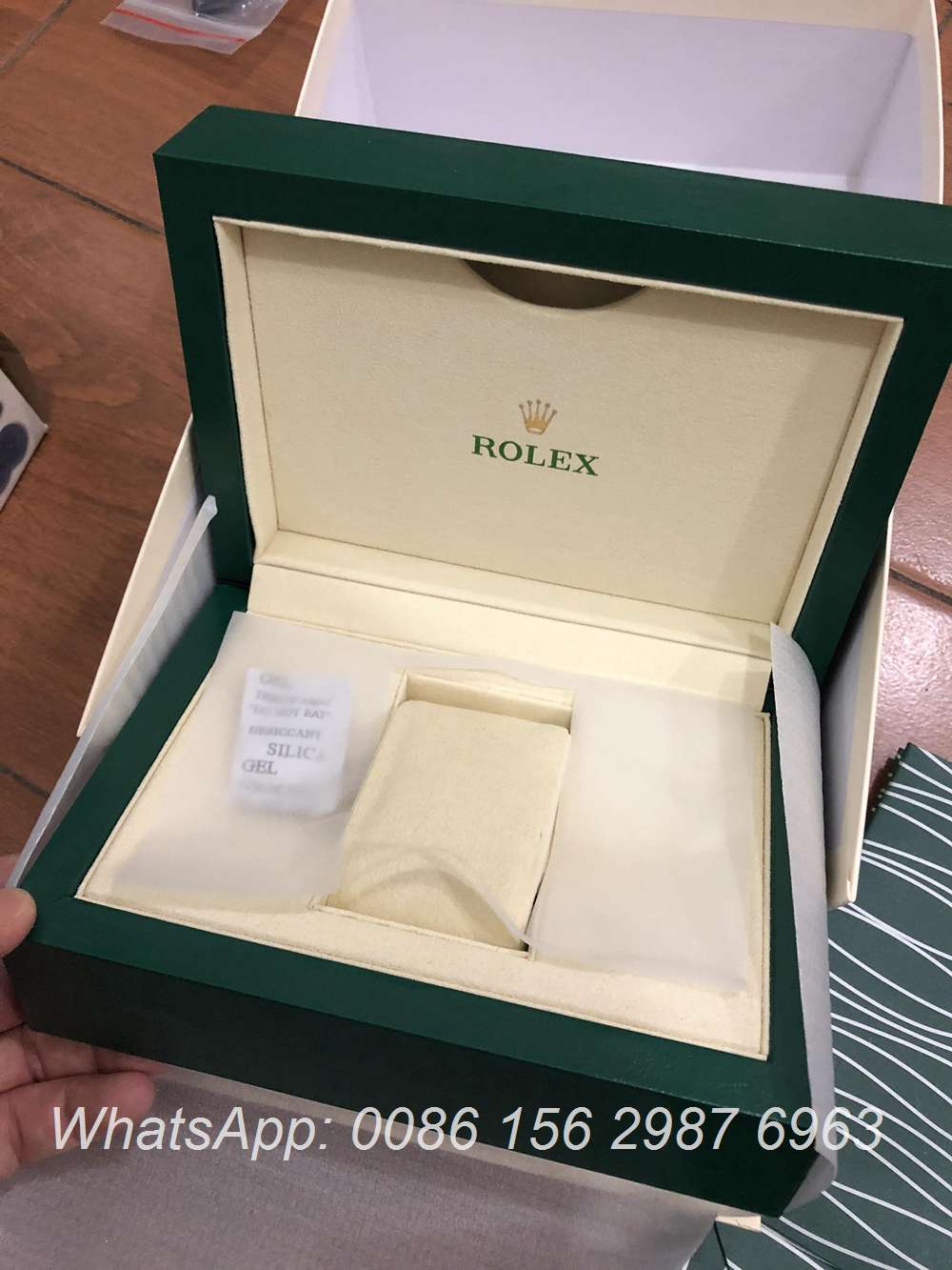 Rolex box #80