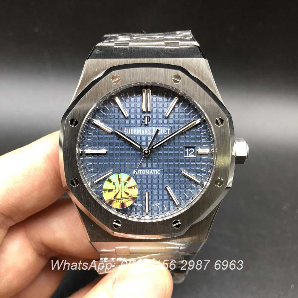 A170WT112, AP silver/blue 3120 movement JF factory best quality