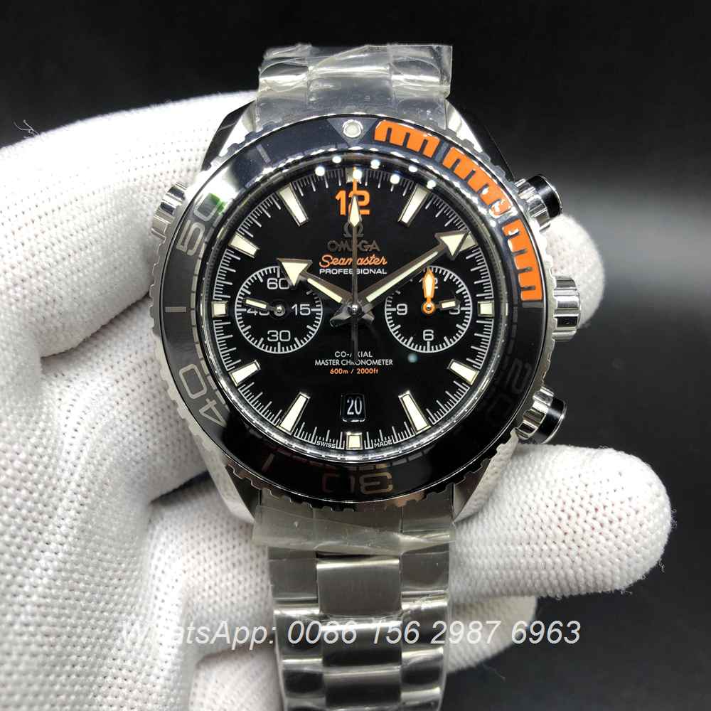 O170WT158, Omega eamaster CO-AXIOL 9300 Chronograph full works stopwatch