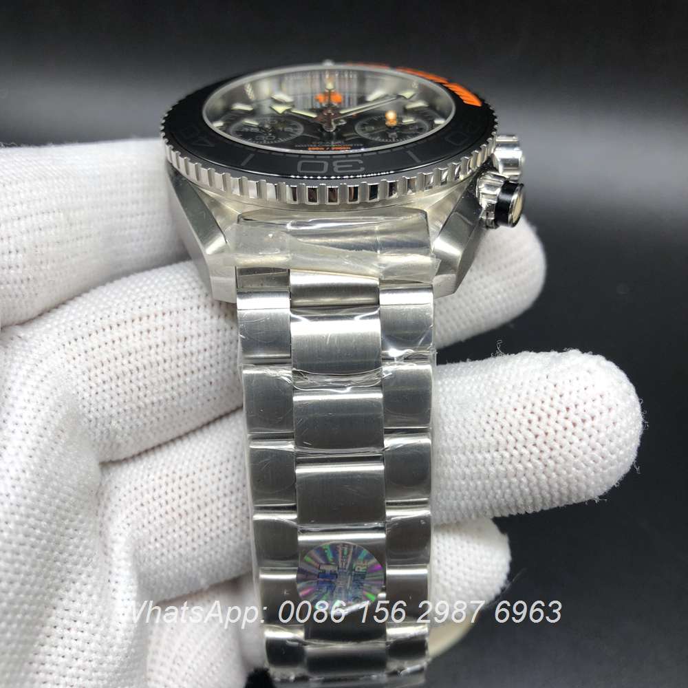 O170WT158, Omega eamaster CO-AXIOL 9300 Chronograph full works ...