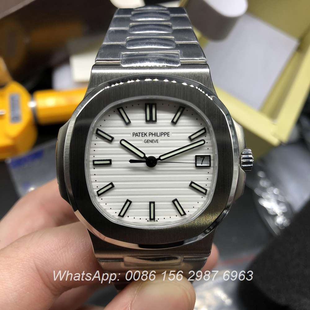 P200WT175, Patek Philippe 5711/1A Cal.324 automatic movement best grade