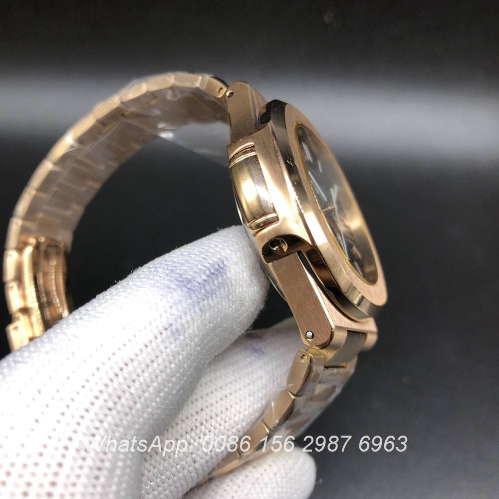 P036BL176, Patek Philippe 5726 automatic rose gold 40mm AAA|Peterclock