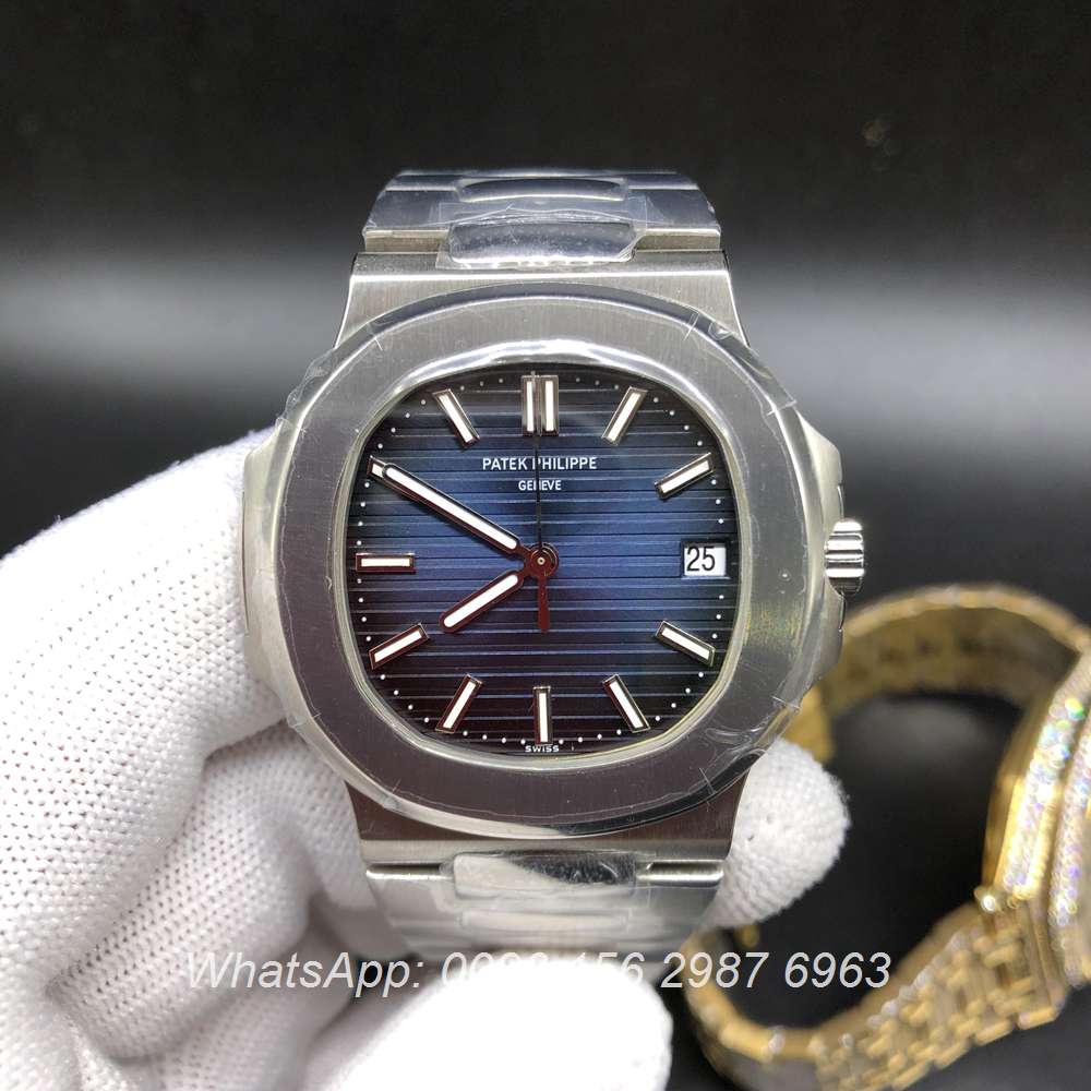 P200WT177, Patek Philippe 5711 PF factory Cal.324 best grade Swiss watch