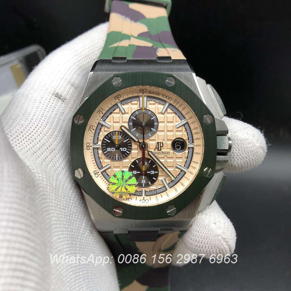 A295WT265, AP Royal Oak Offshore 12SEC 3126 JF factory same functions as original