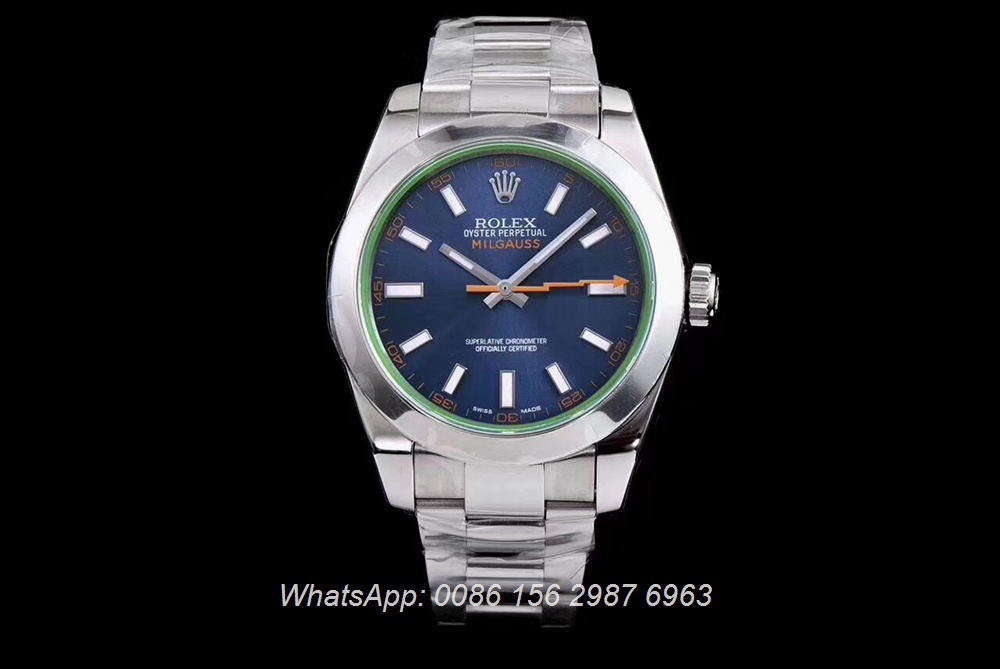 R155SF307, Milgauss AR factory 3131 