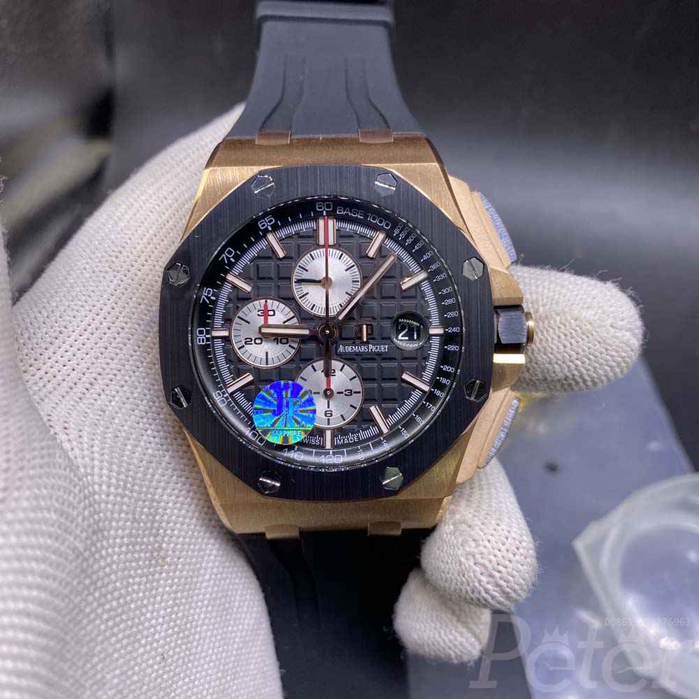 AP top 1:1 JF factory 3126 12H full works same as original WT270