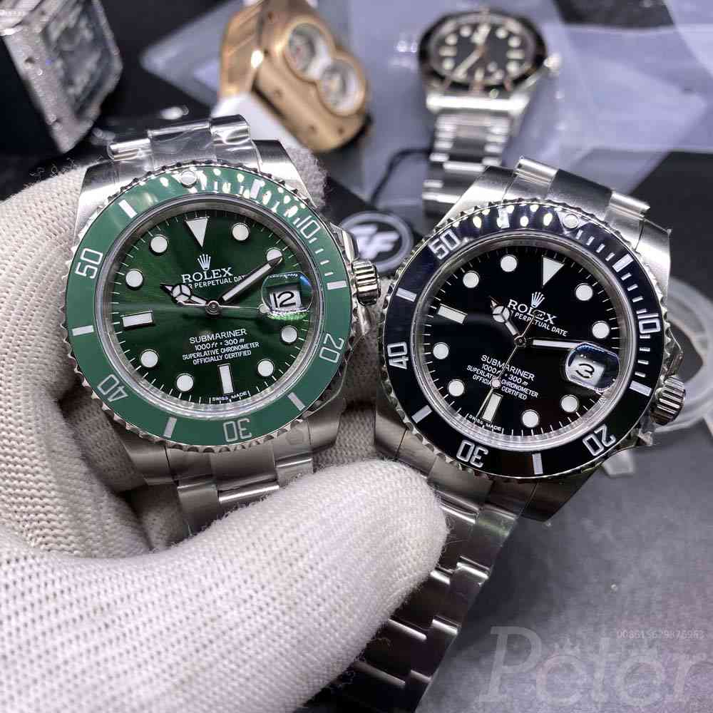 Rolex SUB Noob V3 2813 M045