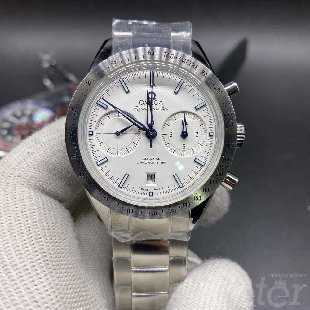 Omega Speedmaster OM factory top 1:1 grade 41.5mm WTxxx180