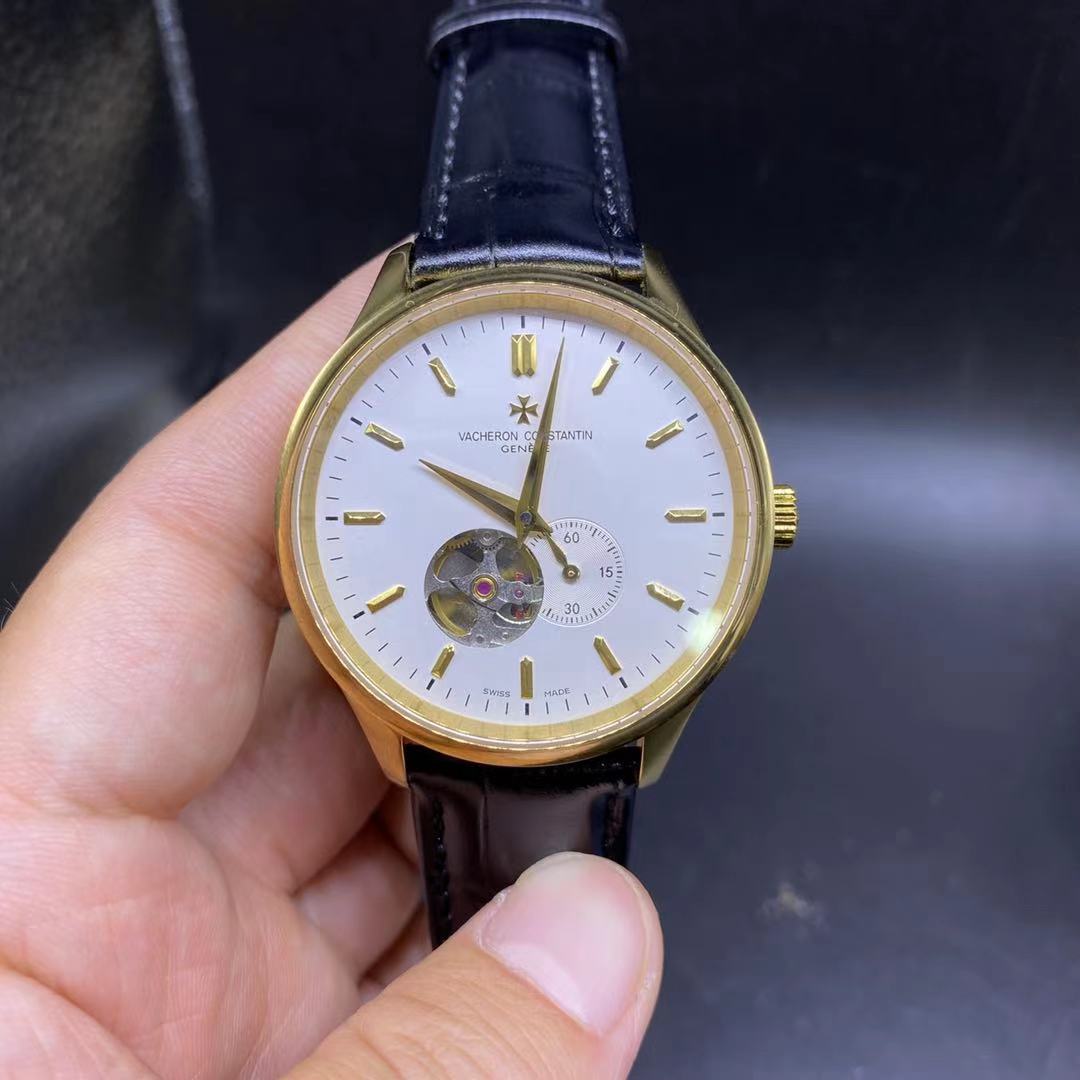 VC 41mm gold case automatic WS044