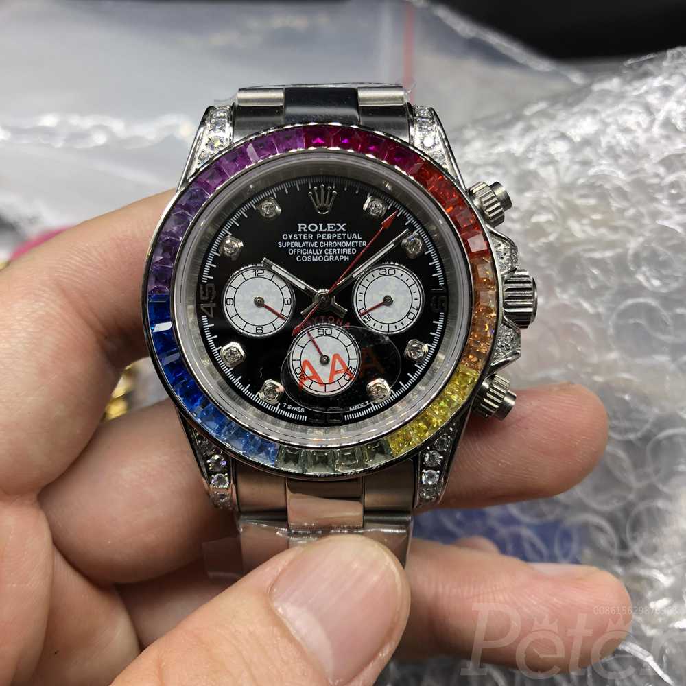 Daytona Rainbow AAA automatic MH034