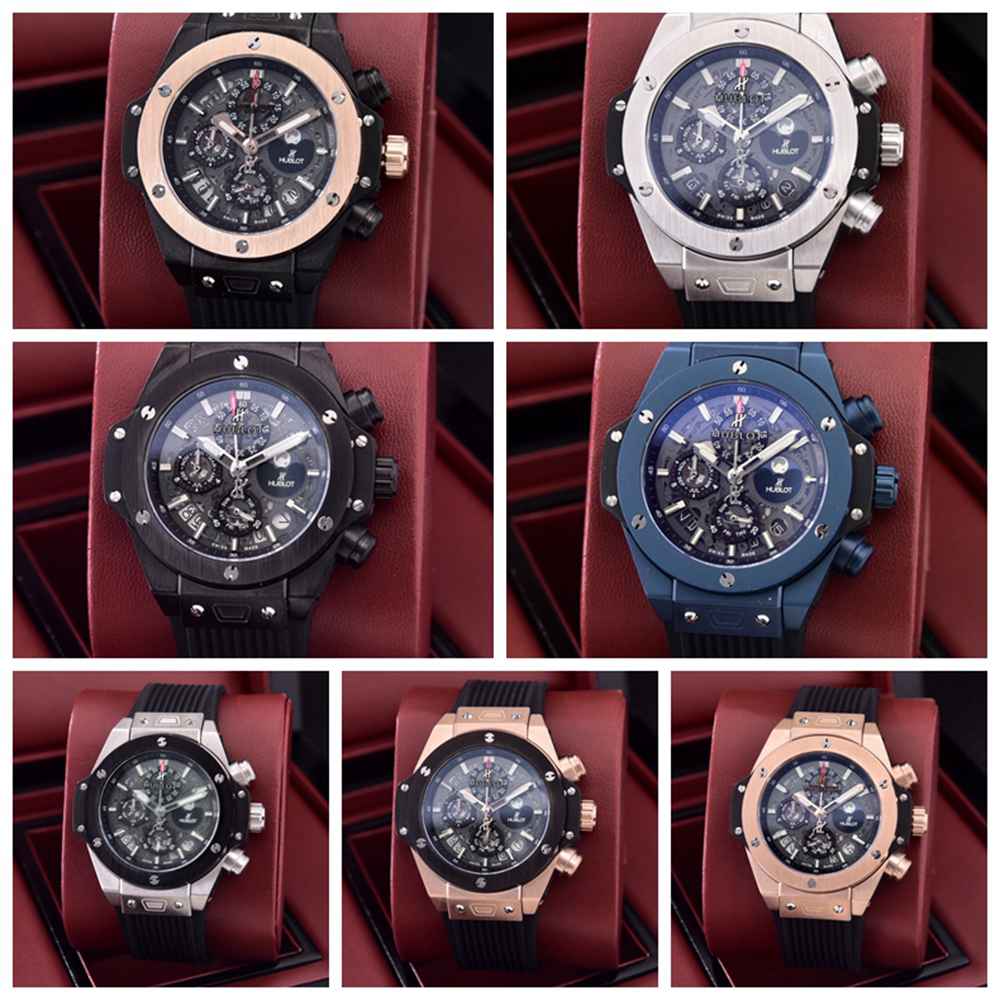 Hublot big bang Unico VK quartz movement 45mm XJ030