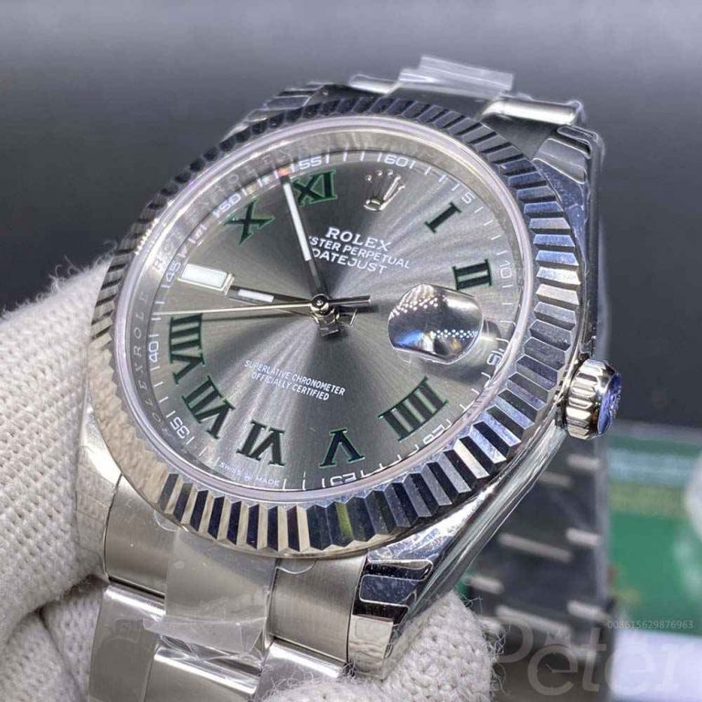 ew factory datejust