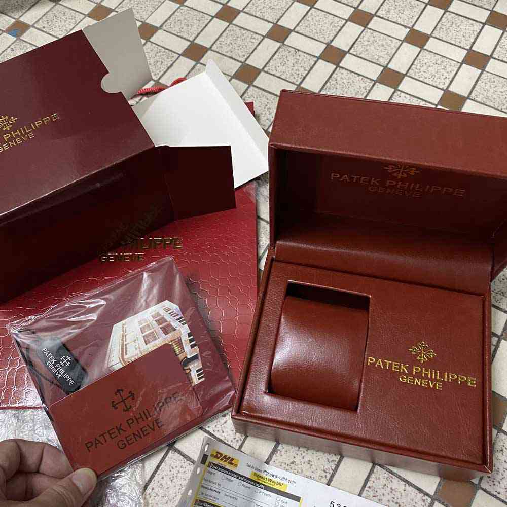 Patek cheap box 6-7-30