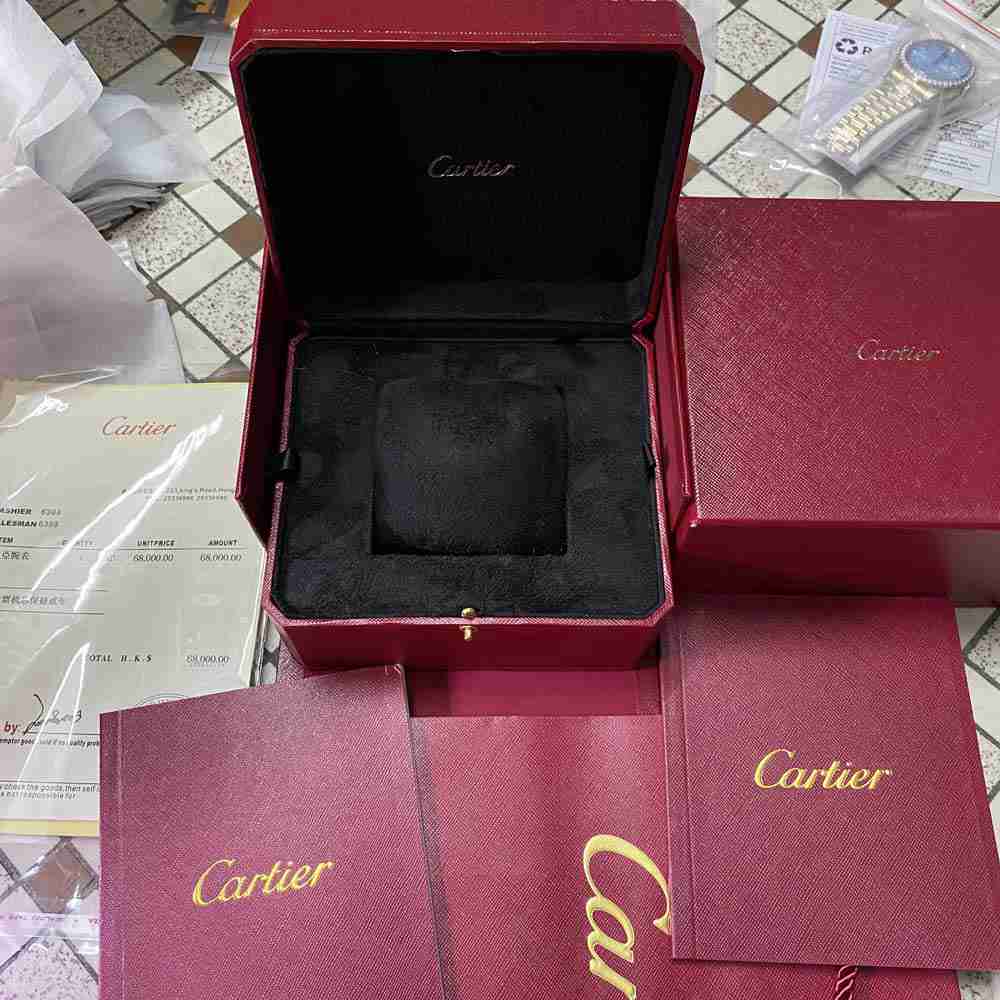 Cartier new box high quality #6-7-60