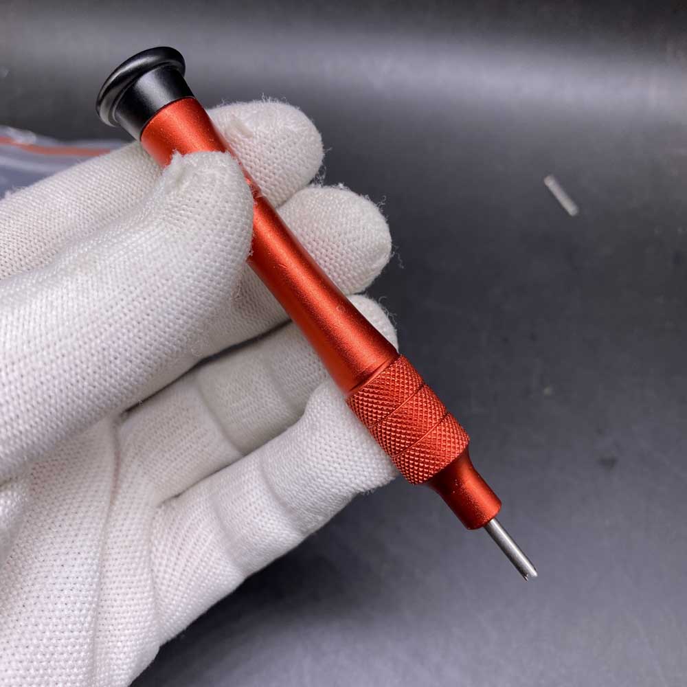 Screwdriver for RM watches to change straps #035