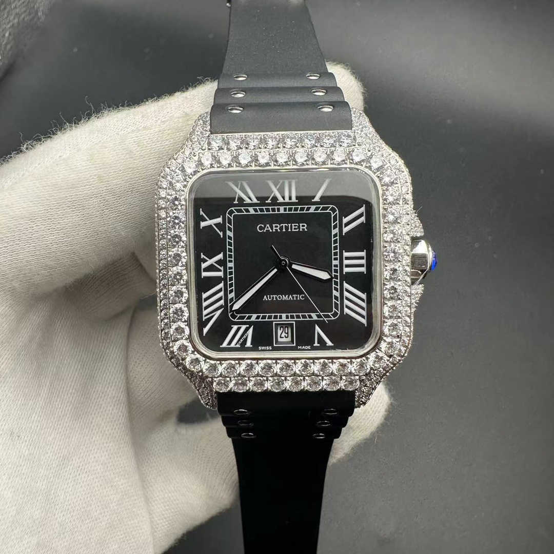 Cartier Santos