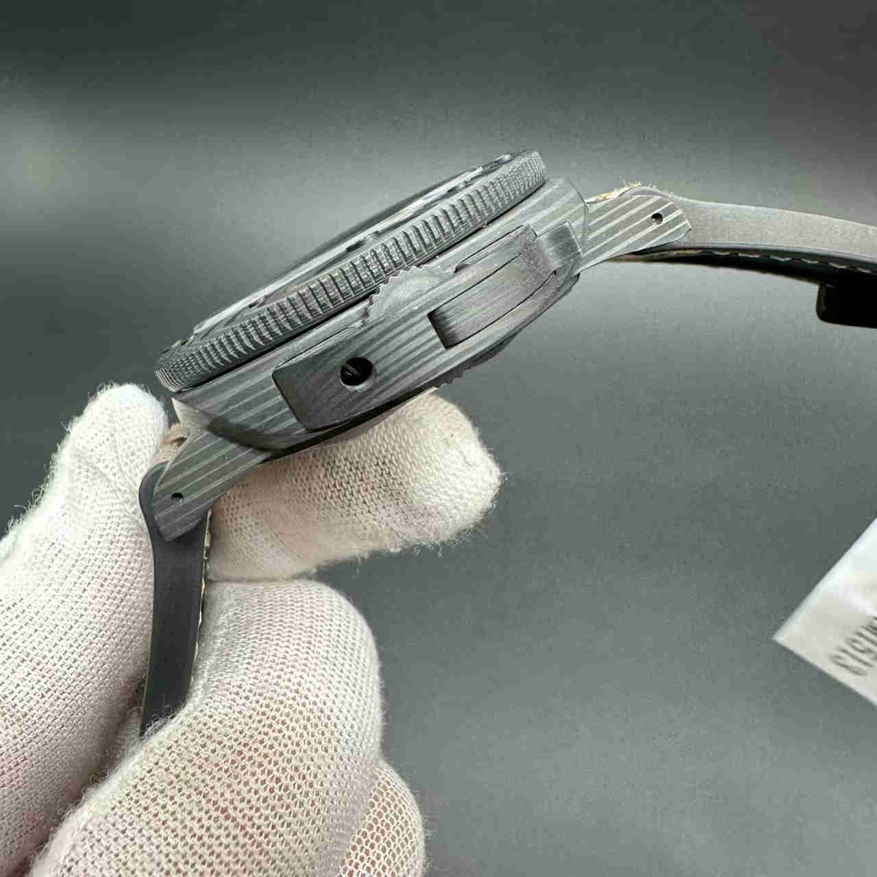 Panerai Submersible Navy Seals PAM1513 VS super clone Black Carbon case 44mm. D 00