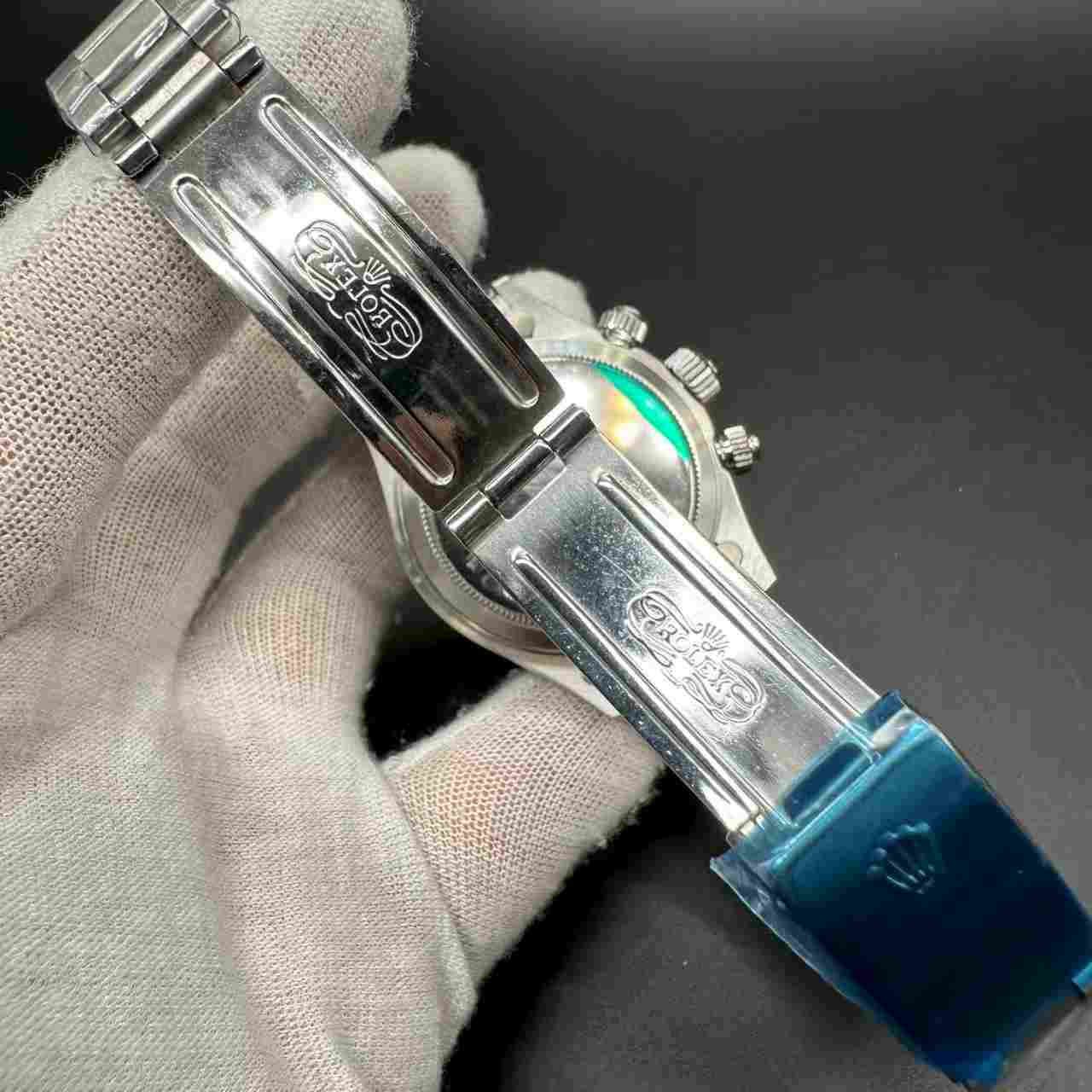 Daytona Paul Newman Vintage oyster hands-winding 7750 B85