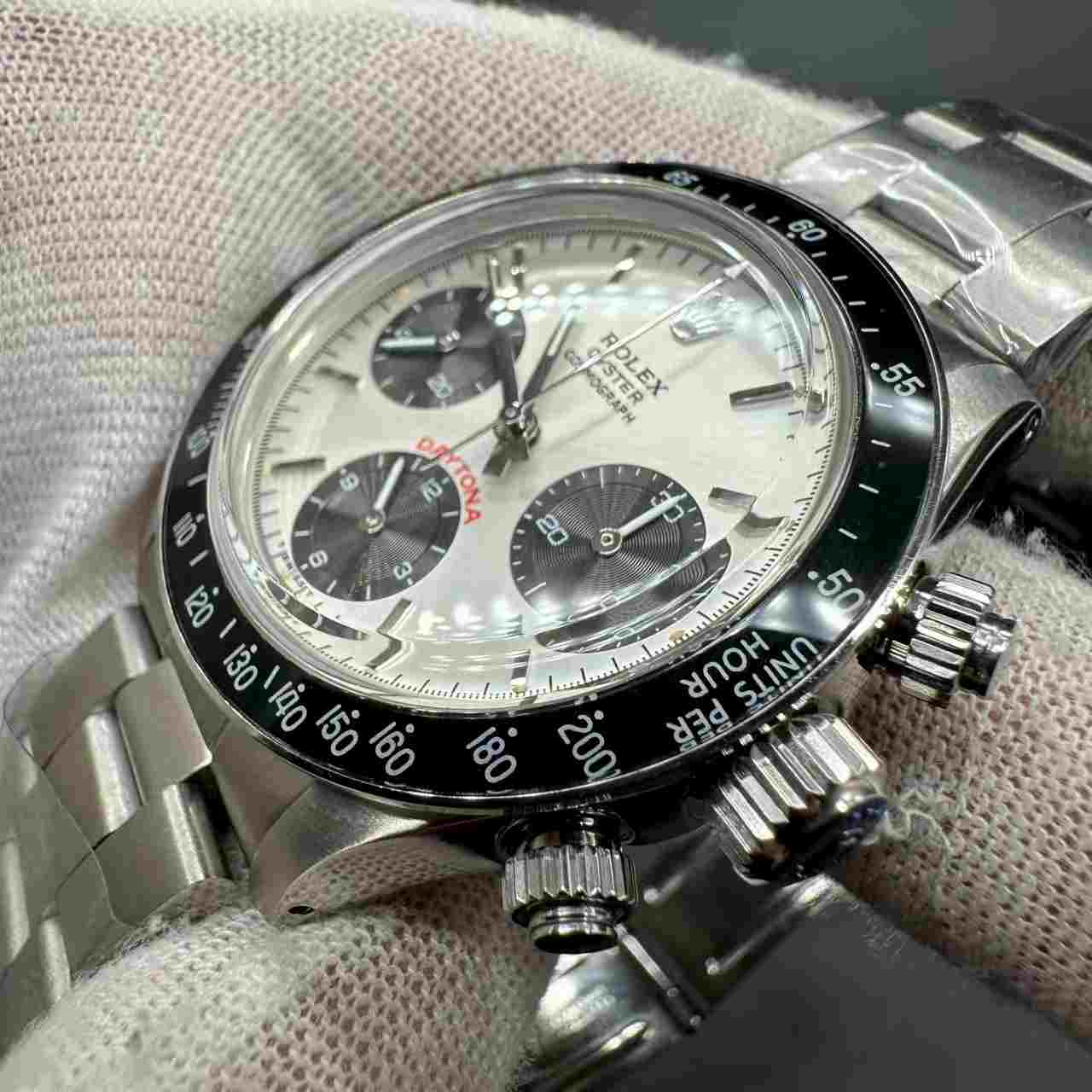 Daytona Paul Newman Vintage oyster hands-winding 7750 B85