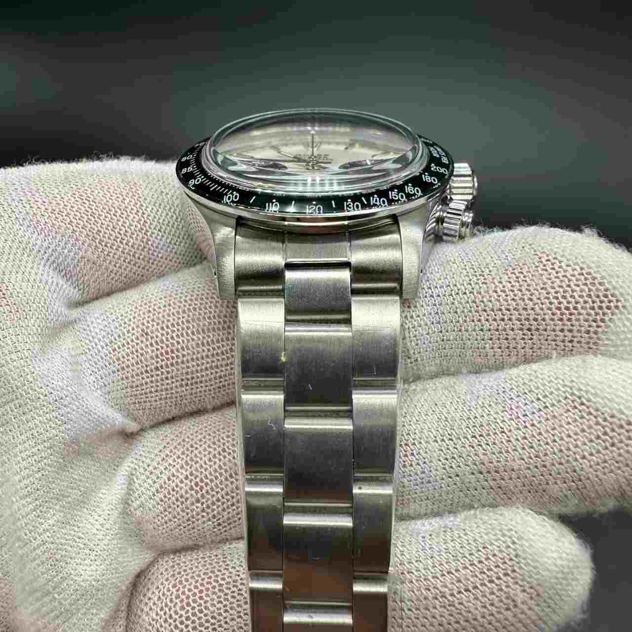 Daytona Paul Newman Vintage oyster hands-winding 7750 B85