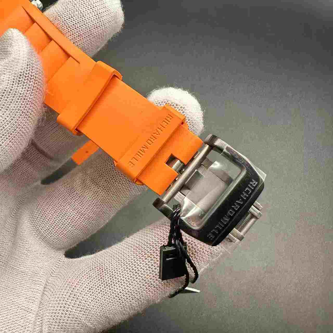 RM27-02 real tourbillon