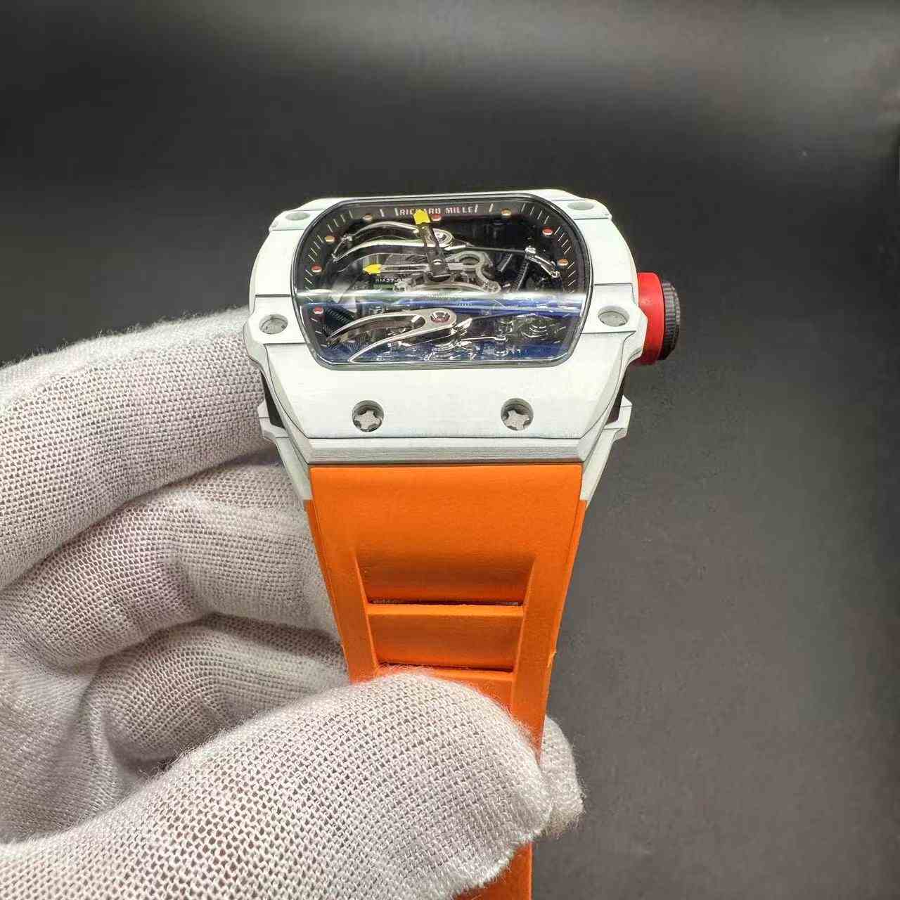 RM27-02 real tourbillon