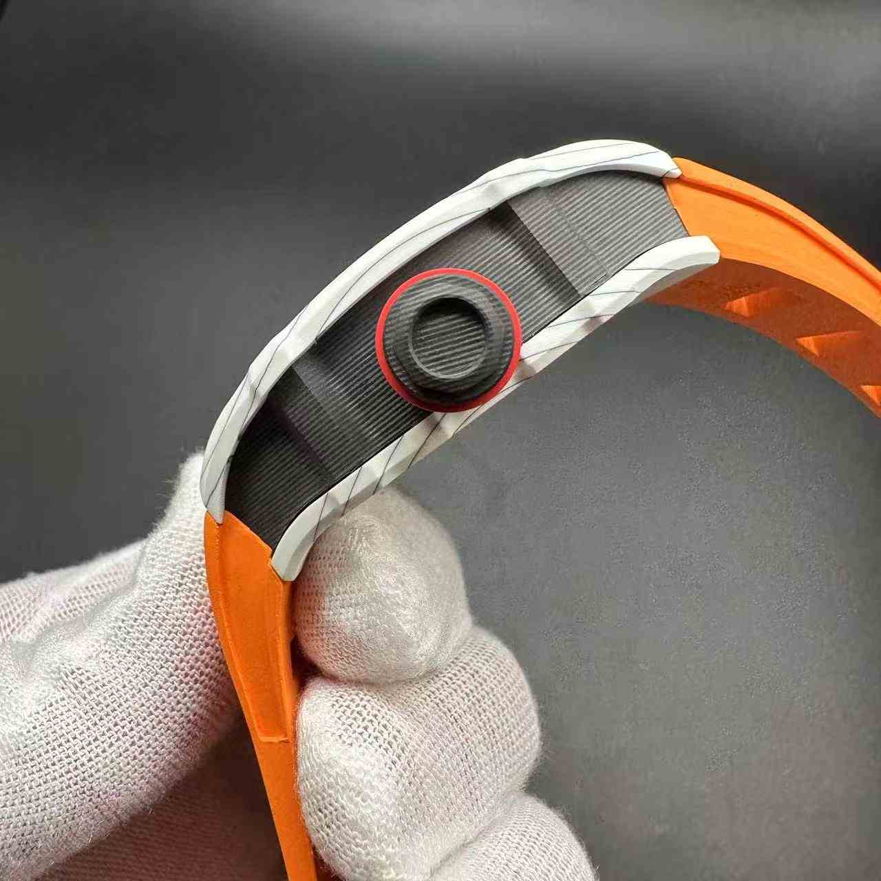 RM27-02 real tourbillon