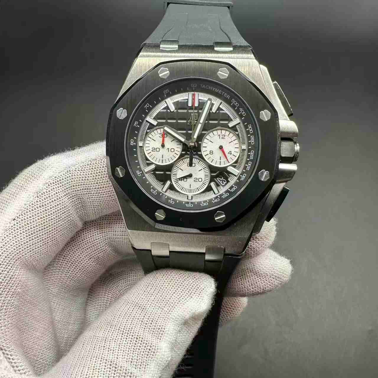 AP AAA Quartz chronograph full works  A15