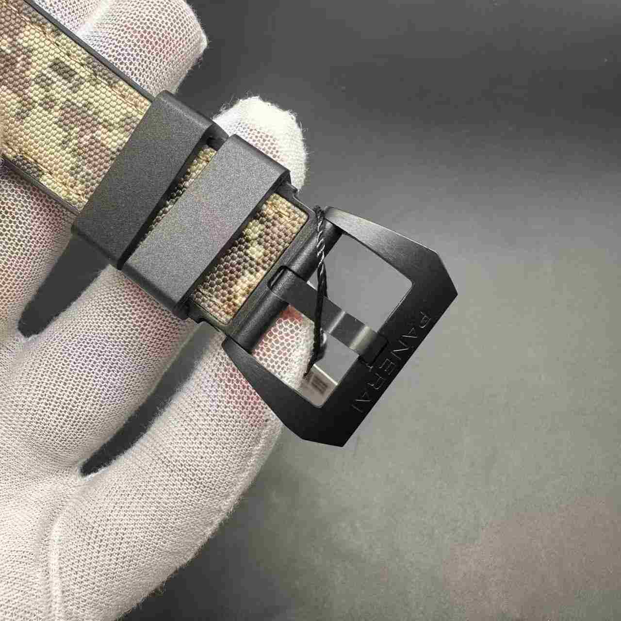 Panerai Submersible Navy Seals Black case 47mm AAA+ automatic  A66