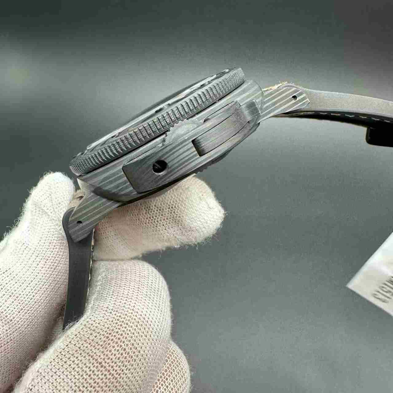 Panerai Submersible Navy Seals PAM1513 VS super clone Black Carbon case 44mm. D00