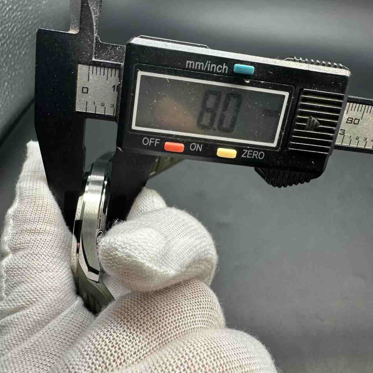 Patek Philippe 5168 thin case 42*8mm green super clone BBF 480$