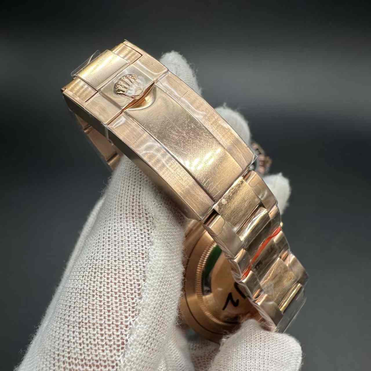 GMT root beer BP 2813 rose gold. 250$