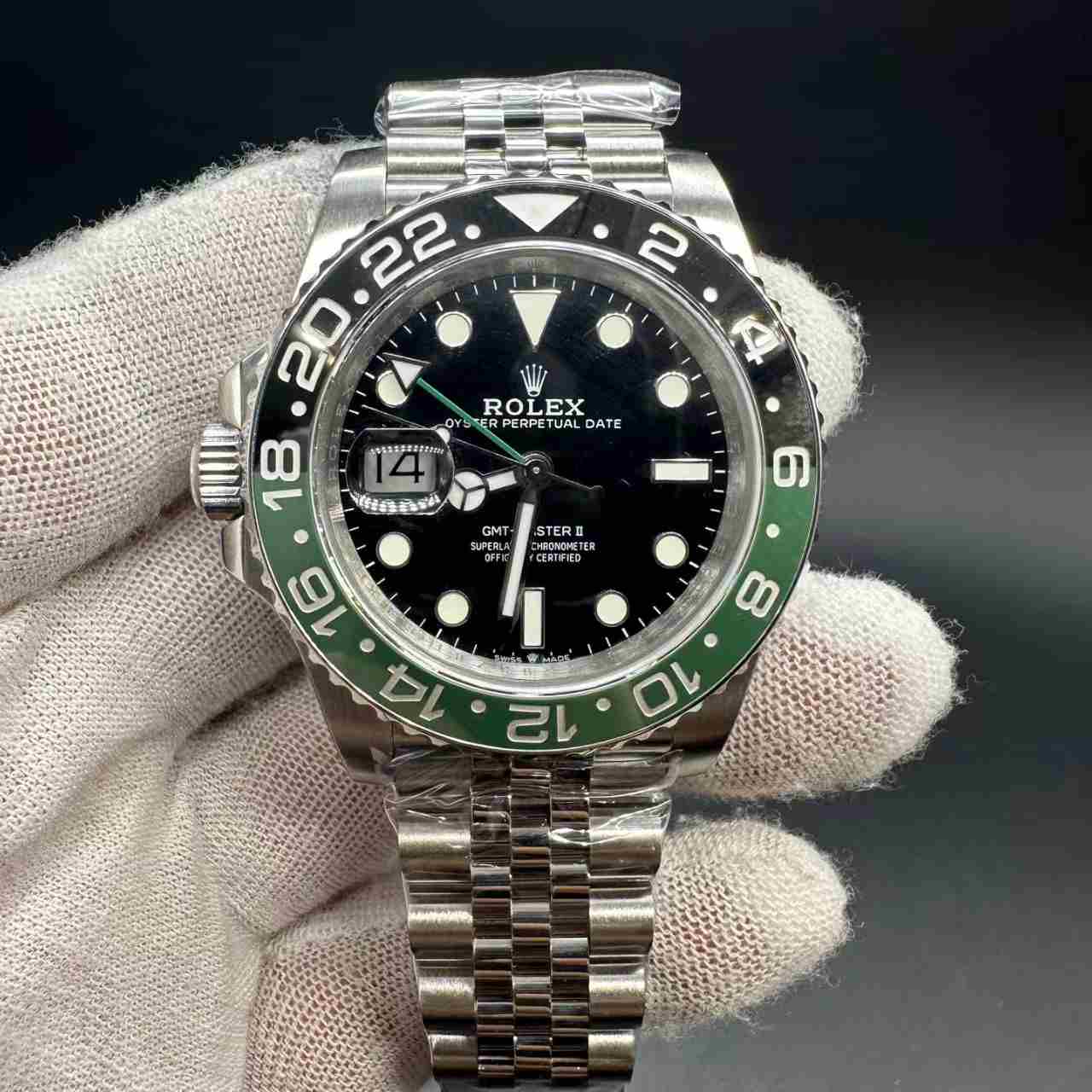 GMT sprite left crown BP 2813 jubilee. 250$