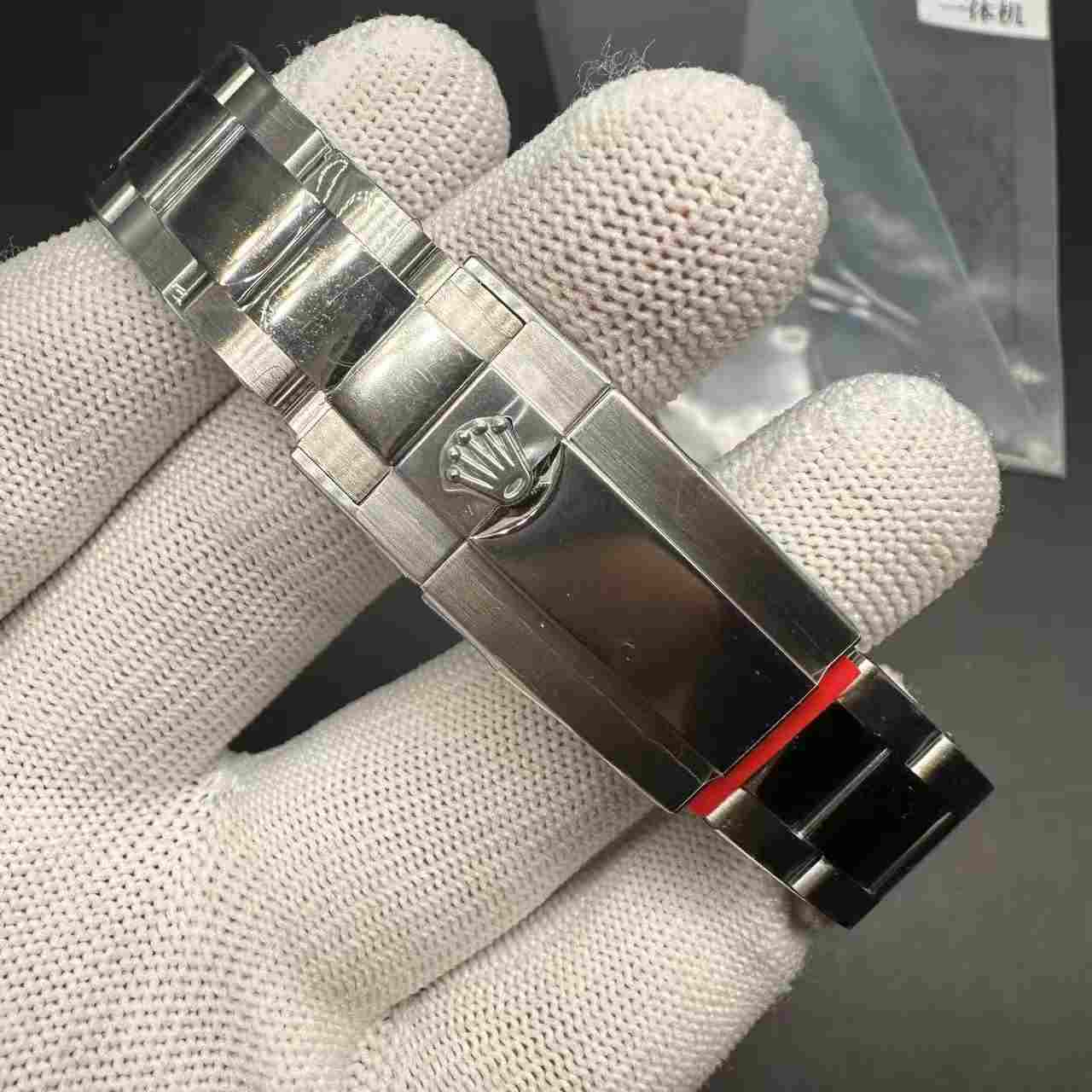 Daytona ice blue high quality automatic 4130   350$