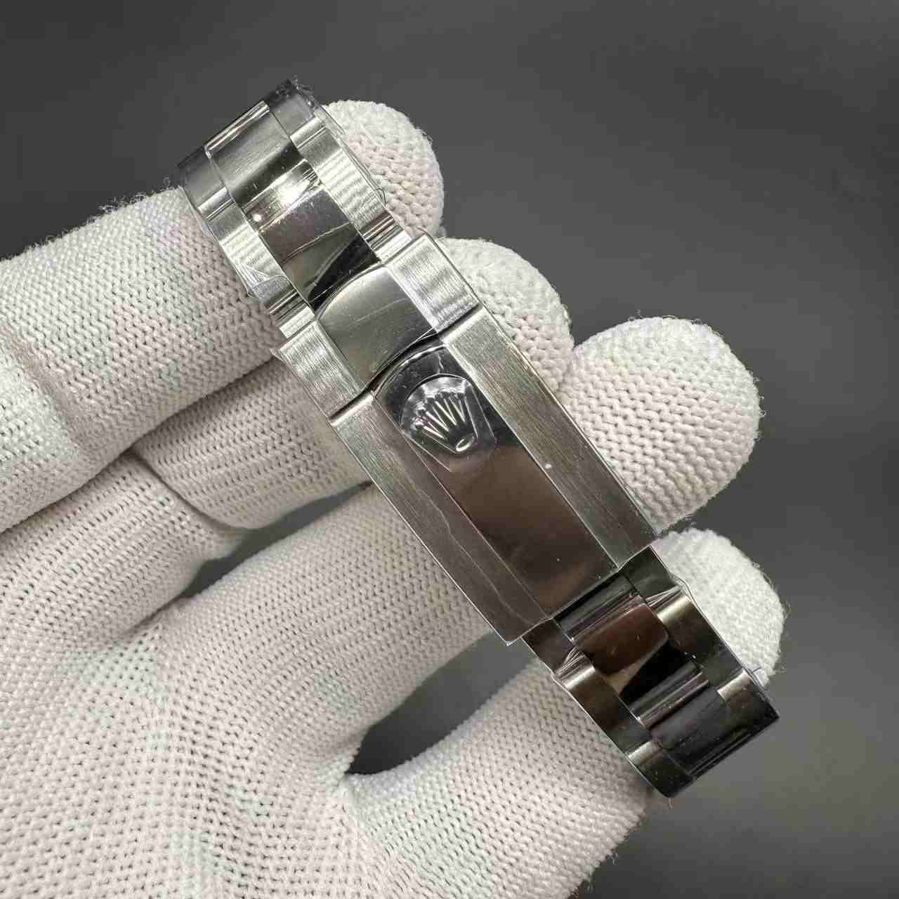 Datejust ARF 2236 automatic steel case 31mm diamonds bezel pink dial oyster band women watch. 380$