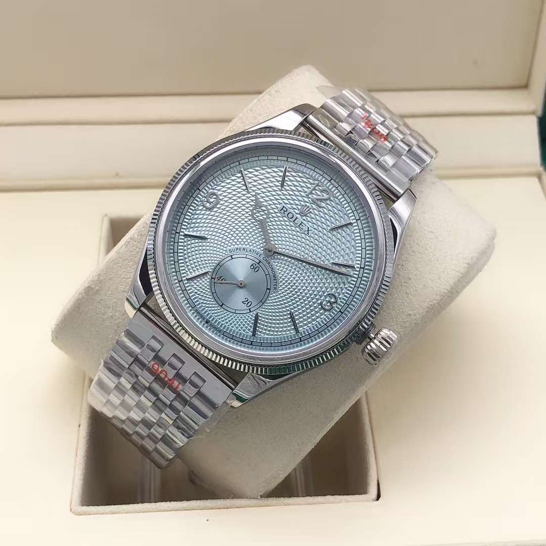 2025 new model, size 39mm transparent case back cover!