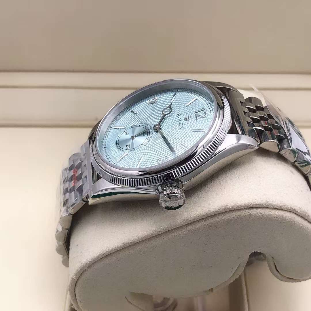 2025 new model, size 39mm transparent case back cover!