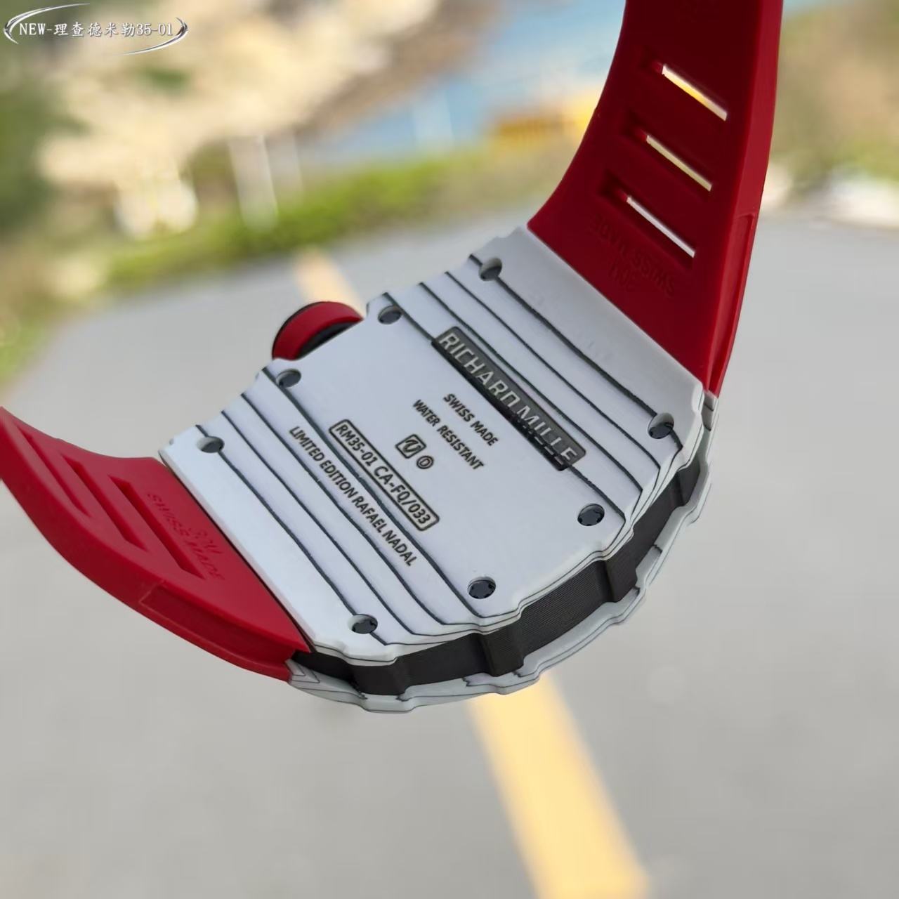 NEW Factory RM 35-01 RAFAEL NADAL