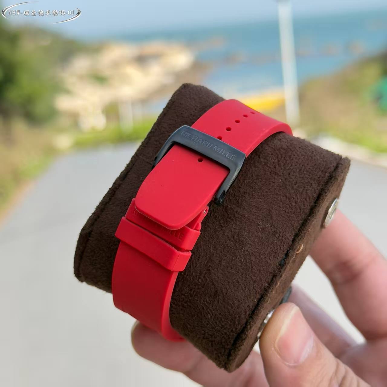 NEW Factory RM 35-01 RAFAEL NADAL