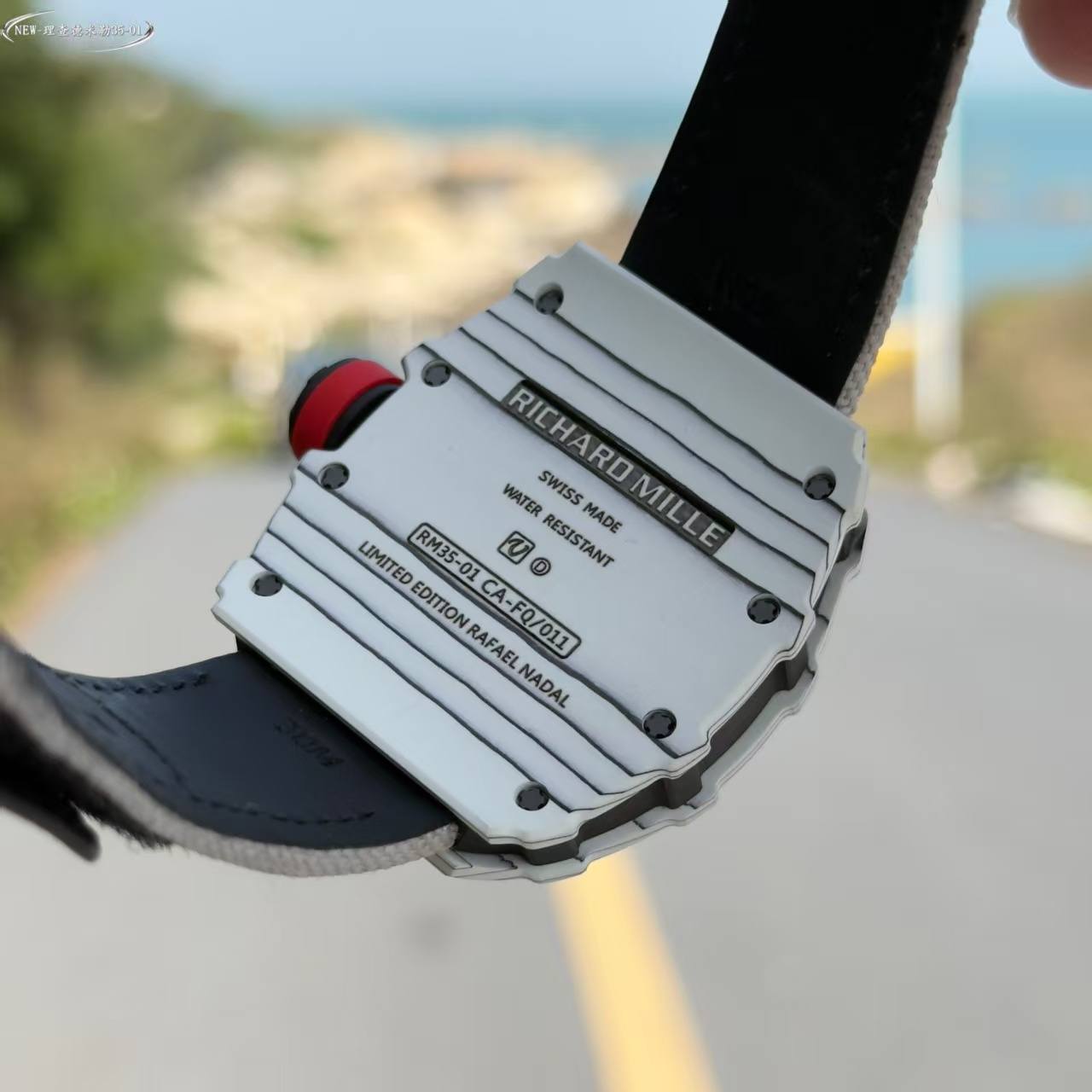 NEW Factory RM 35-01 RAFAEL NADAL