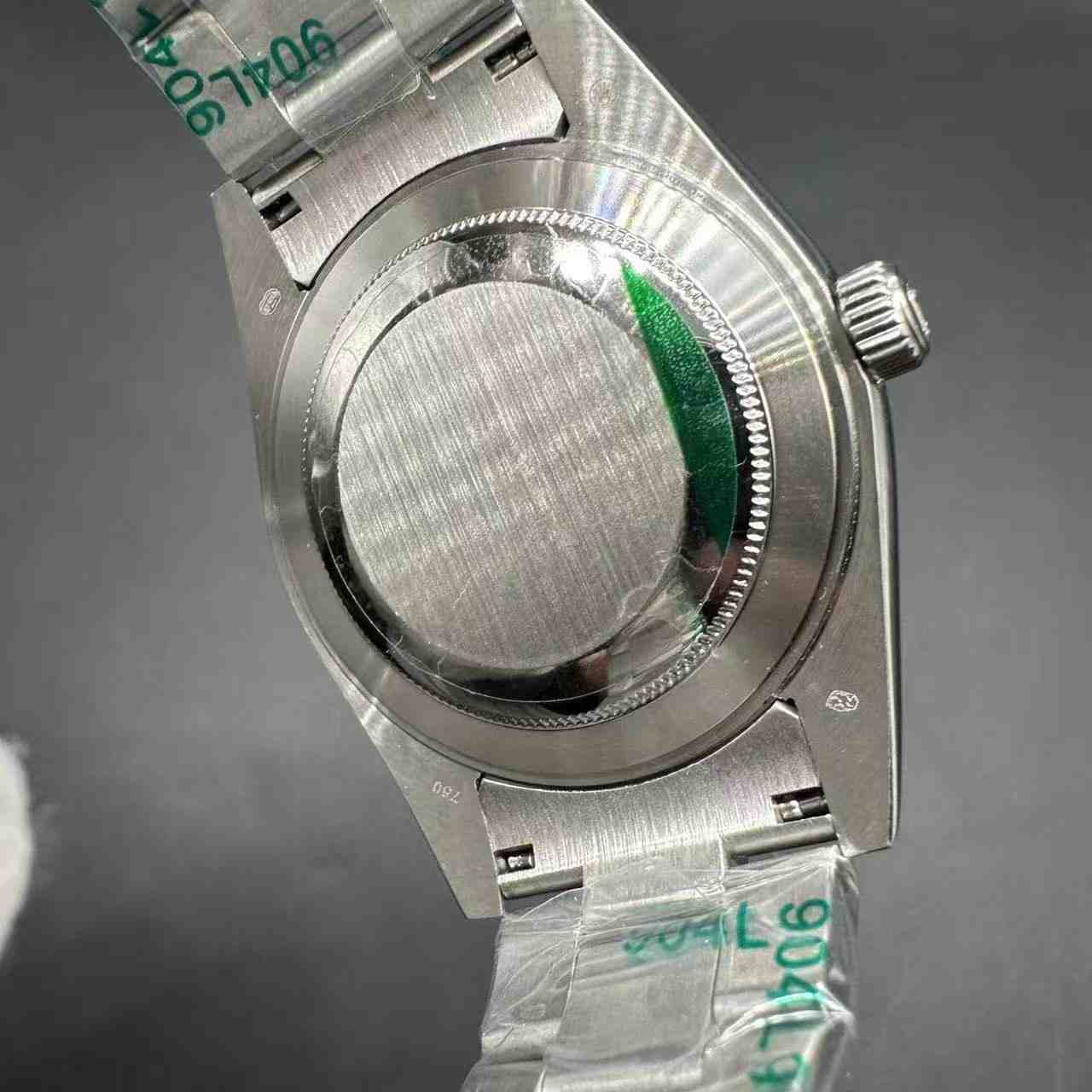 Datejust 41mm YT factory AAA+ mint green dial oyster band  125$